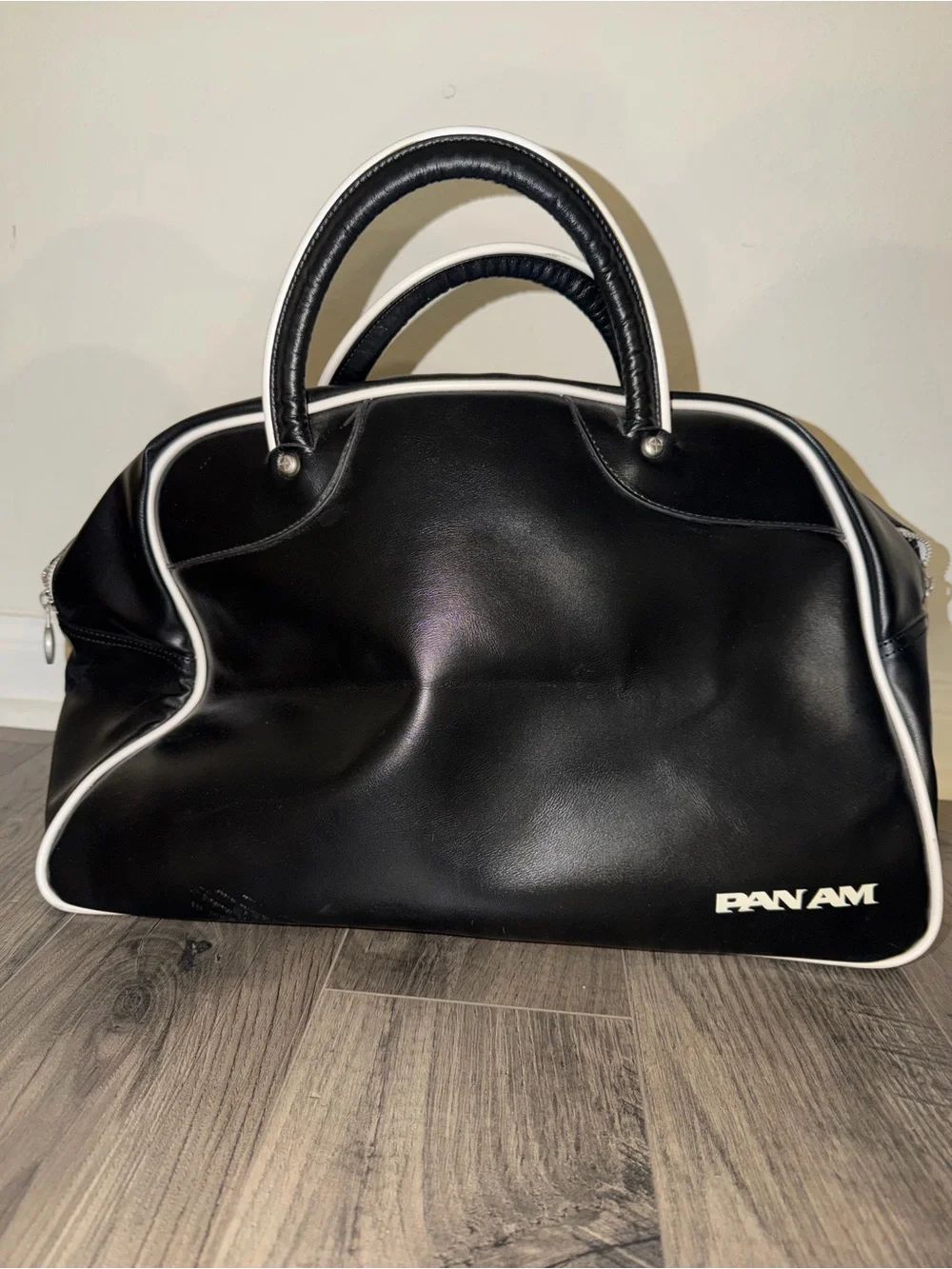 Pan Am classic travel
